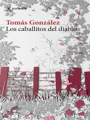 cover image of Los caballitos del diablo